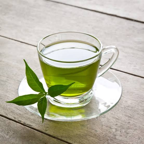 Green Tea 50g