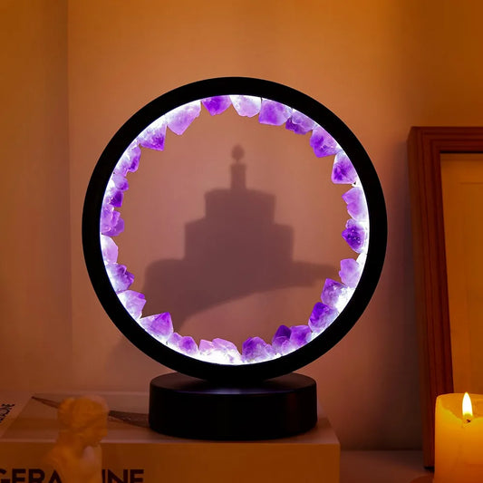 Meditation Light (Amethyst)